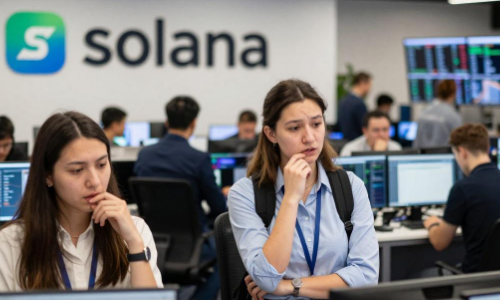 Solana(SOLUSD)10月23日波动加剧：你应该了解这些信息