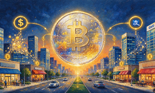 哪些企业正在购买或者出售比特币？比特币支付又是如何普及的？