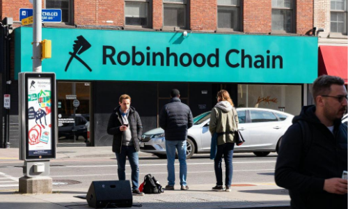 Robinhood Chain锁仓总价值突破11亿美元，股票代币可作为借贷抵押品