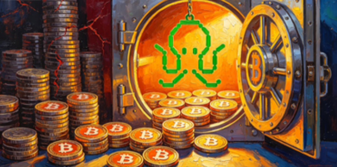 Symbiosis在攻击者铸造数十亿枚syBTC后，追回15枚比特币