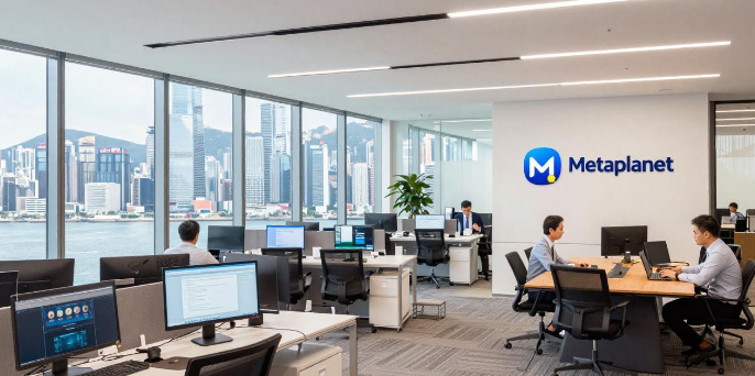 Metaplanet在香港设立百万美元比特币业务子公司