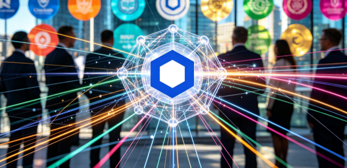 Chainlink通过新的网络集成增强发展势头