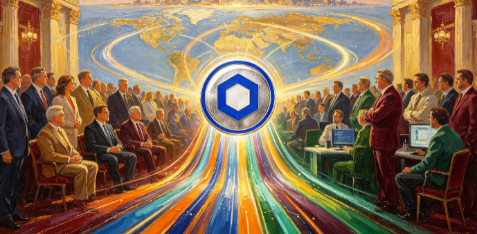 Chainlink通过新的网络集成增强发展势头