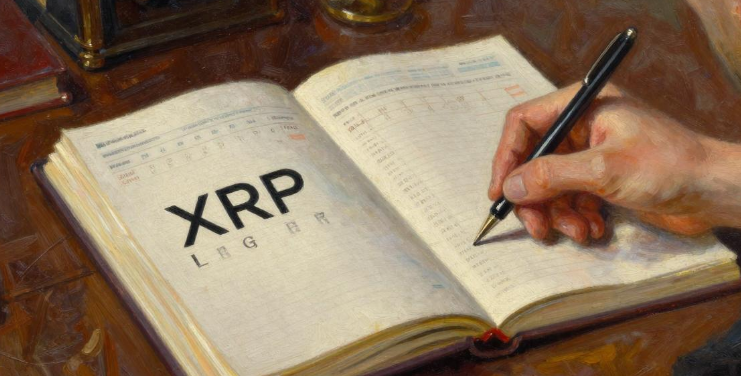 XRP Ledger单个账本区块处理3254笔交易