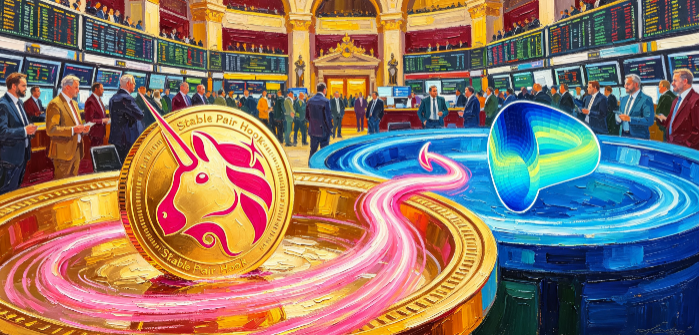 Uniswap向Curve宣战:StablePair Hook要重塑稳定币交易市场?