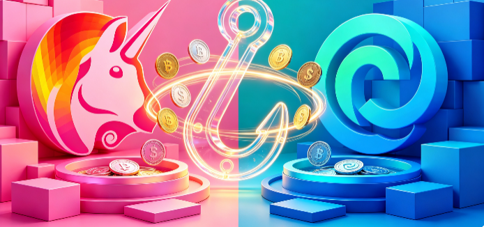 Uniswap向Curve宣战:StablePair Hook要重塑稳定币交易市场?
