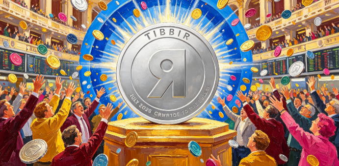 Base Chain的TIBBIR Memecoin突然火爆起来