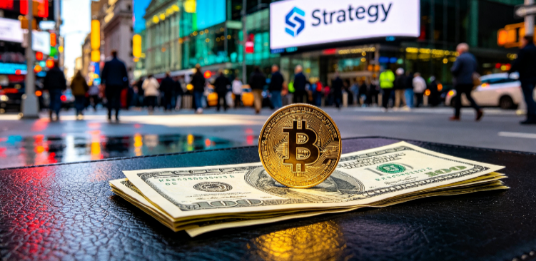 比特币突破79,000美元,市场预期美联储会议,Strategy按兵不动