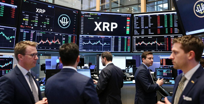 XRP价格预测：尽管美联储加息押注升温，动能仍在增强