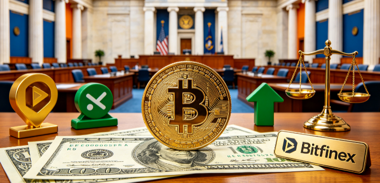 Bitfinex警示：美联储决议落地后，比特币或将测试82000美元或76000美元