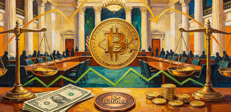 Bitfinex警示：美联储决议落地后，比特币或将测试82000美元或76000美元