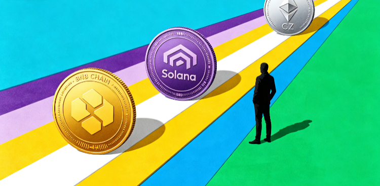 CZ:BNB Chain虽超越Solana,但想要赶超以太坊仍“路途遥远”