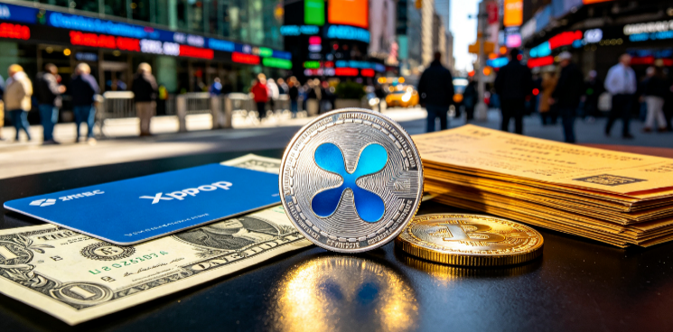 XRP账本单账本交易数量创下纪录高峰