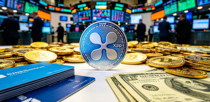 XRP账本单账本交易数量创下纪录高峰