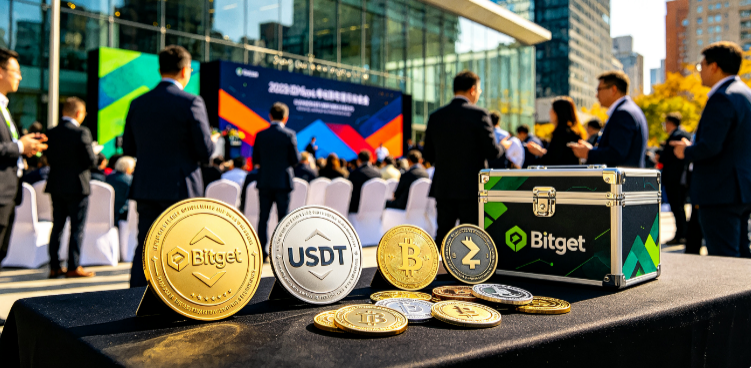 Bitget迎来八周年：推出300万USDT活动，推进多资产业务布局