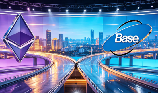 以太坊和Base正在分道扬镳