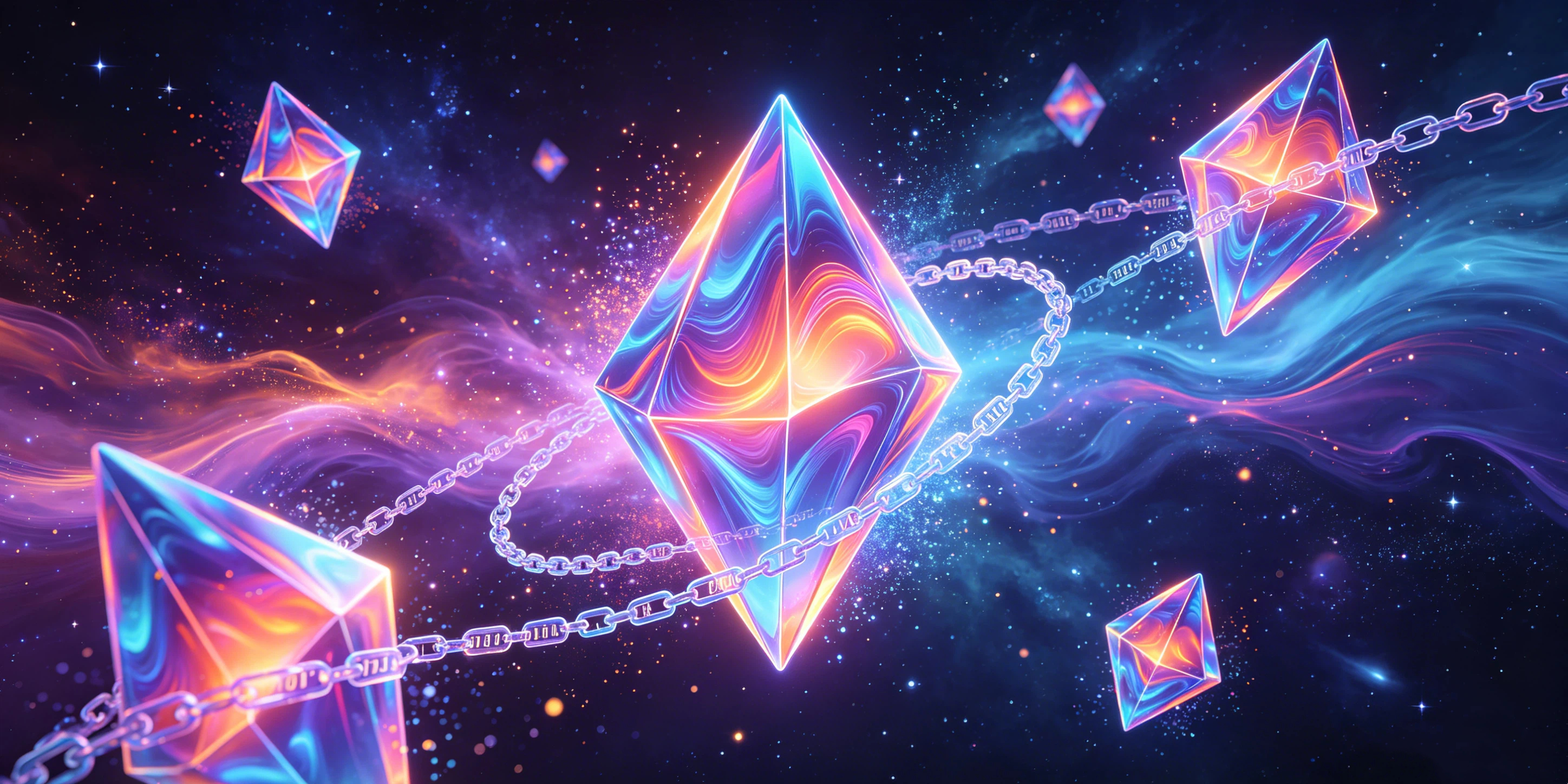 什么是Ethereum(ETH)?谁创建了以太坊?以太币怎么玩?