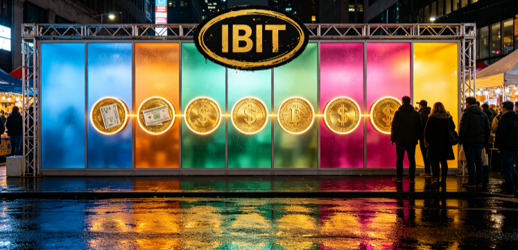 加密基金连续第六周吸纳13亿美元资金，IBIT引领六周资金流入行情