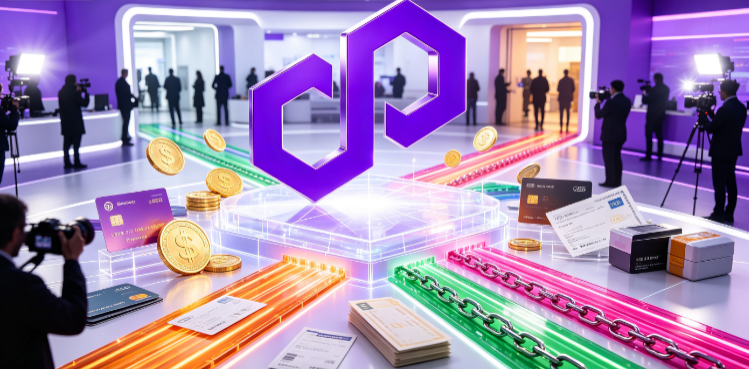 Polygon扩展链上交易的支付方式