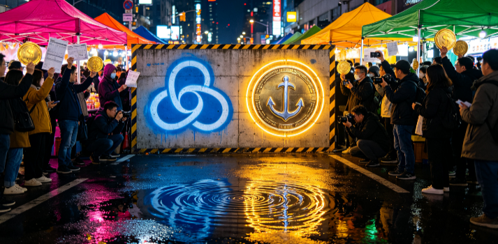 俄罗斯央行将加密货币与稳定币列为金融市场风险