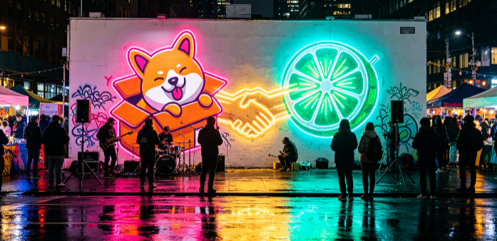 BabyDoge收购LimeWire，平台将发力创作者赛道