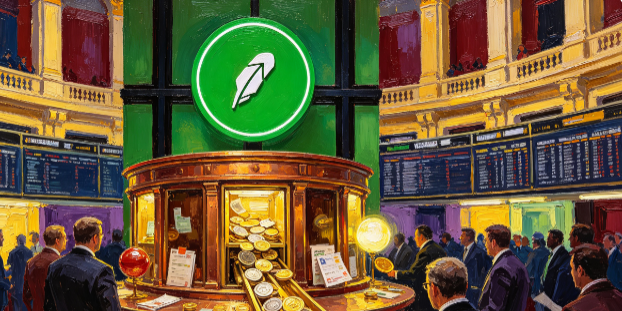 Robinhood计划用股票代币来赎回这些代币，同时也会提供投票权