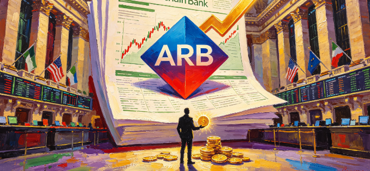 渣打银行将ARB目标价定为10美元，但指出代币持有者获益甚微