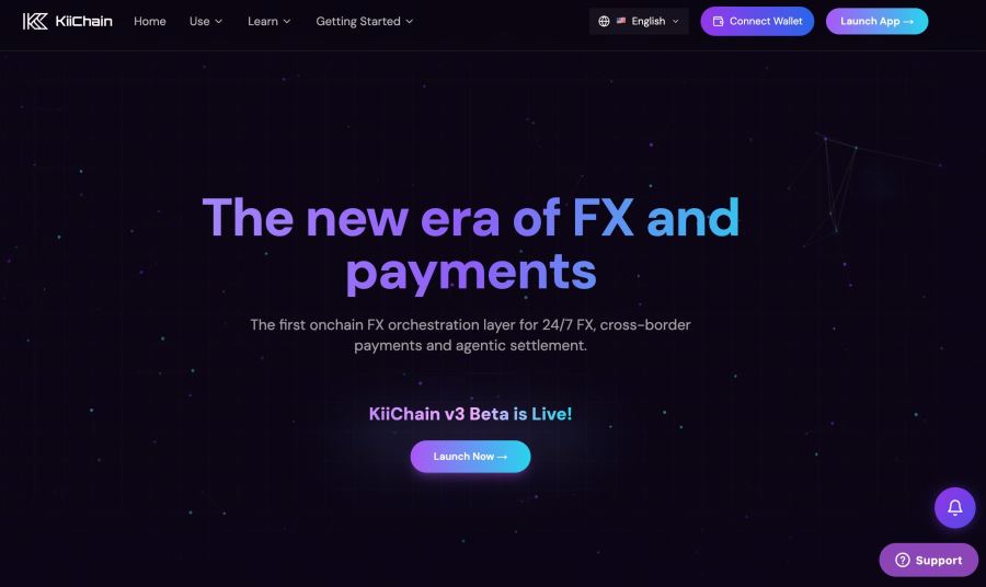 KiiChain (KII) 是什么？一文读懂链上外汇、稳定币与RWA解析