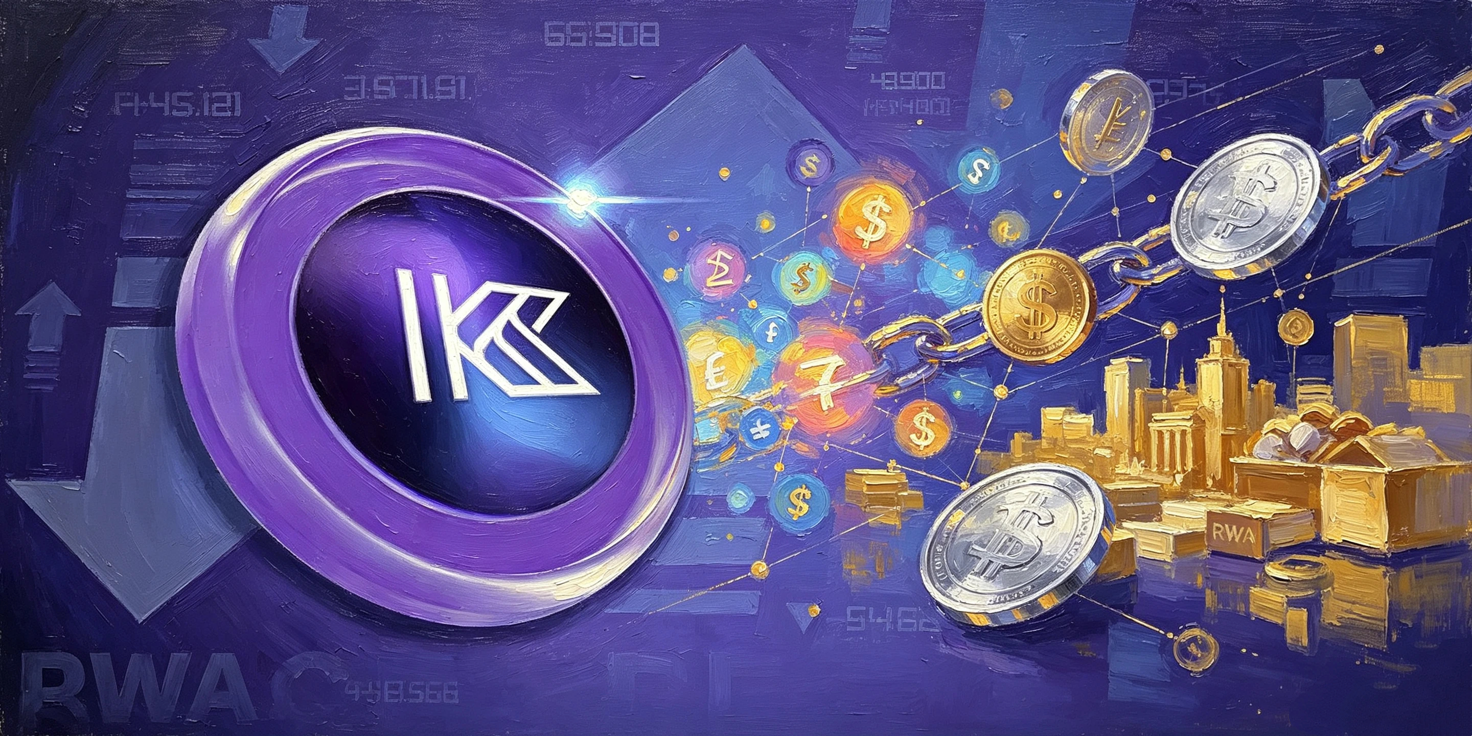 KiiChain (KII) 是什么？一文读懂链上外汇、稳定币与RWA解析
