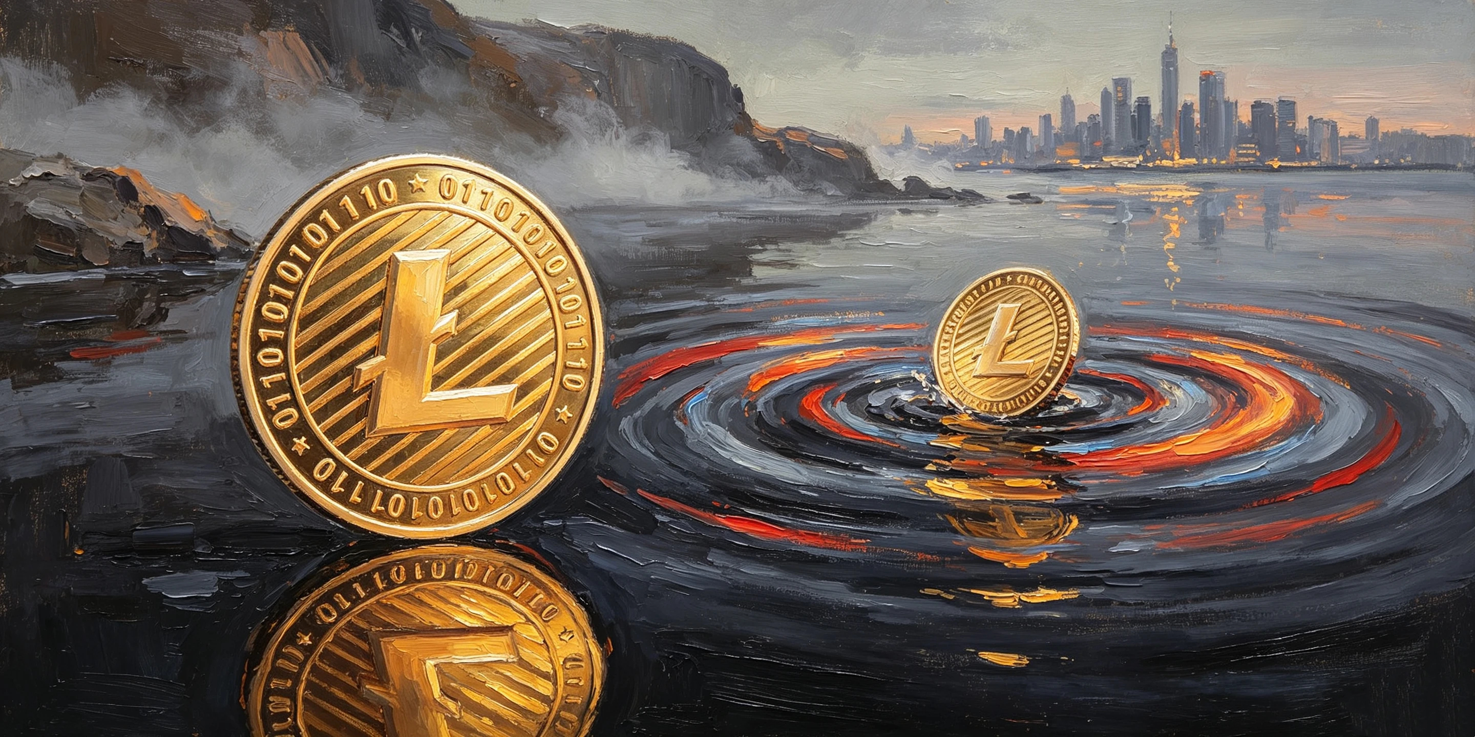 莱特币(LTC)币价格预测:2026-2030多情景分析,减半能否带动行情?