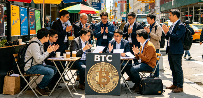比特币长期持有者抛售26万枚BTC后,大规模抛售周期终结