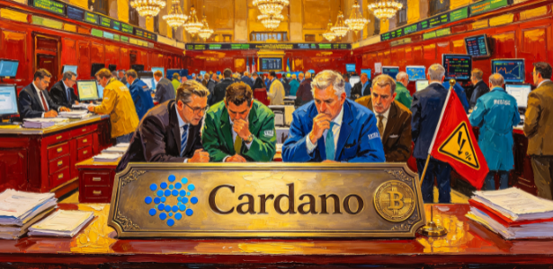 Cardano价格预测:看跌突破警示15%下行风险