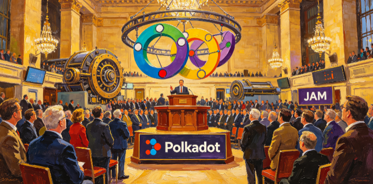Polkadot正在准备迄今为止规模最大的JAM过渡