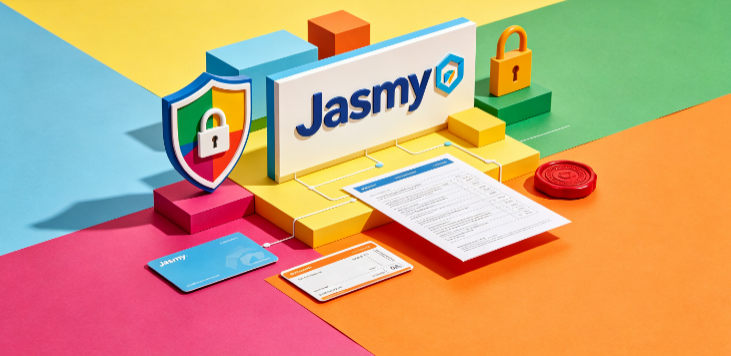 Jasmy为保险机构构建一体化安全平台