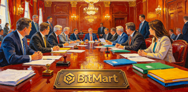BitMart上线用户沟通门户,顾问团队评估提款方案