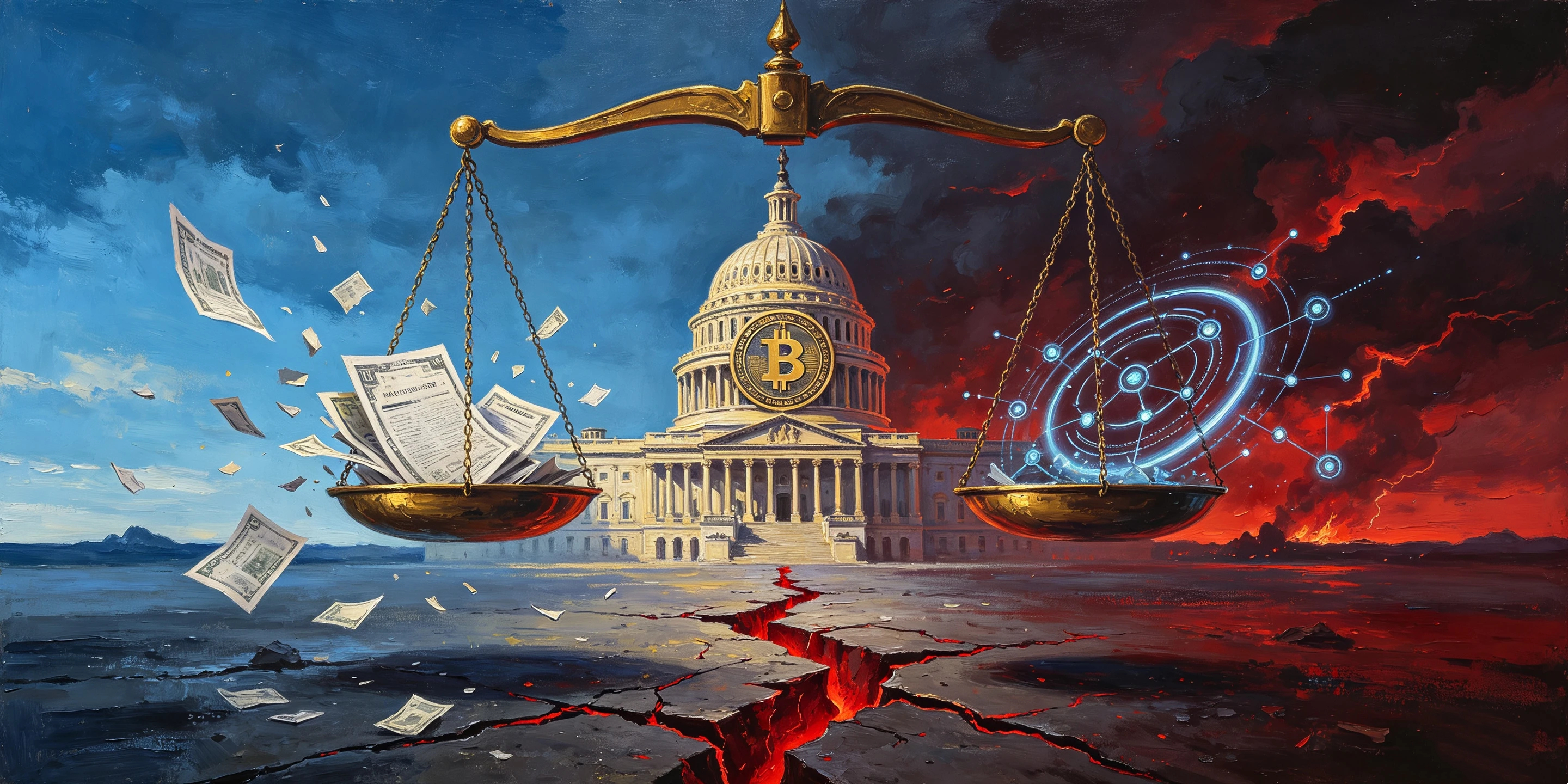 CLARITY法案受挫，美国加密监管将走向何方？