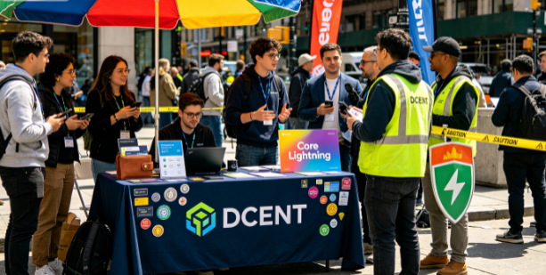 DCENT紧急提醒App钱包用户转移资产，Core Lightning发布安全警报