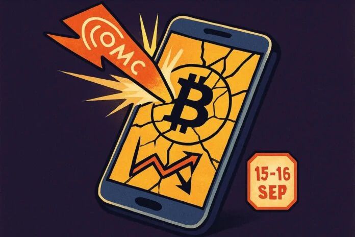 随着美联储会议临近，Bybit警告比特币波动性可能飙升