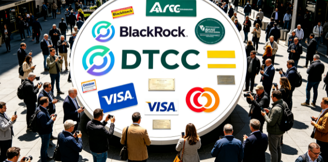Circle推出Arc主网，BlackRock、DTCC、Visa和Mastercard等机构成为验证者