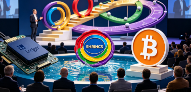 Ledger首席技术官警示：SHRINCS方案浮出水面，比特币抗量子迁移或耗时数年