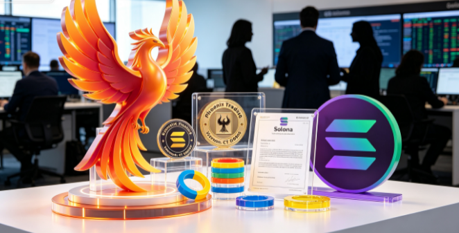 Phoenix Trade支持Solana交易者将SOL用作永续合约抵押品