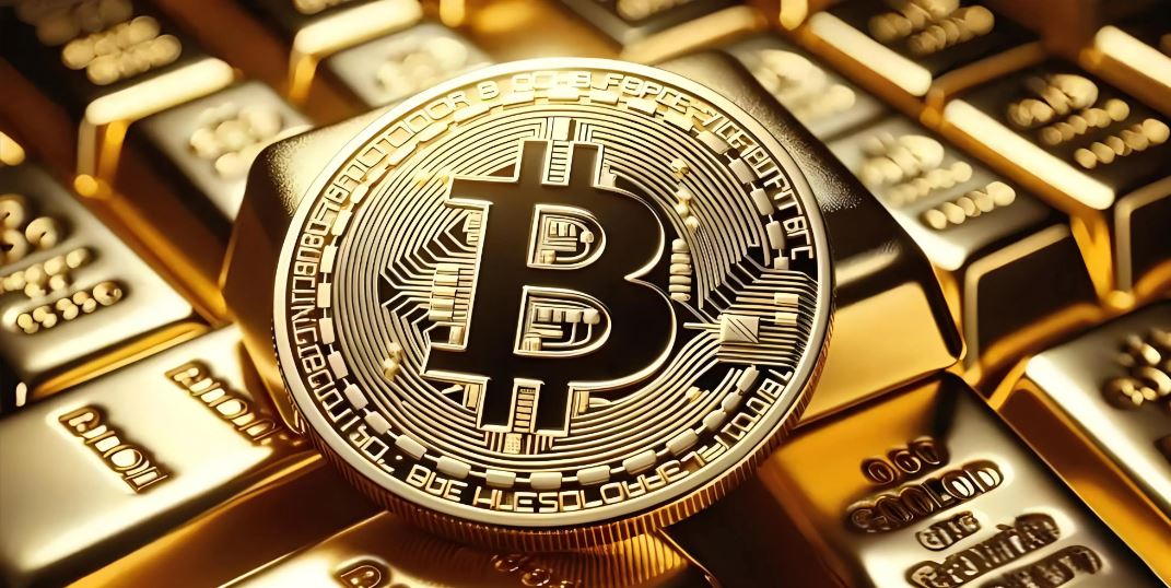 比特币与黄金相关系数飙升,"数字黄金"叙事正在兑现?
