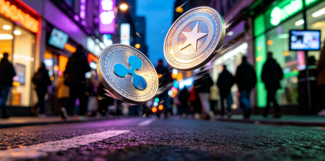 瑞波币和恒星币前景:XRP和XLM在喜忧参半的信号中反弹