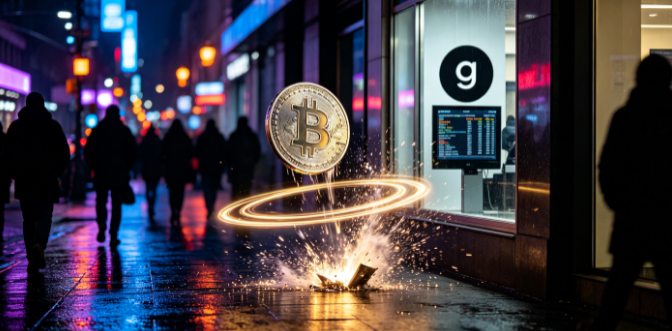比特币在需求疲软之际跌破76.7K美元真实市场均值——Glassnode