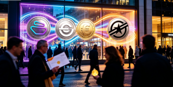 Zebec和AllUnity在Stellar平台上推出德国欧元稳定币员工福利计划