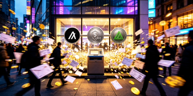 Algorand的x402支付通过GoPlausible服务商处理1万笔结算