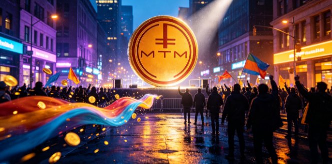 随着注入式模因币活动的增长,Motion Token也获得了关注