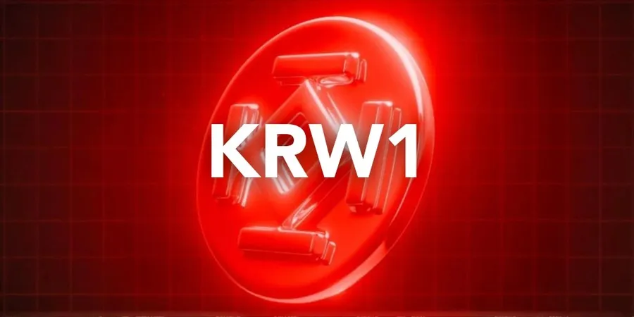 韩国首个稳定币KRW1全球推出:支持Visa线下消费