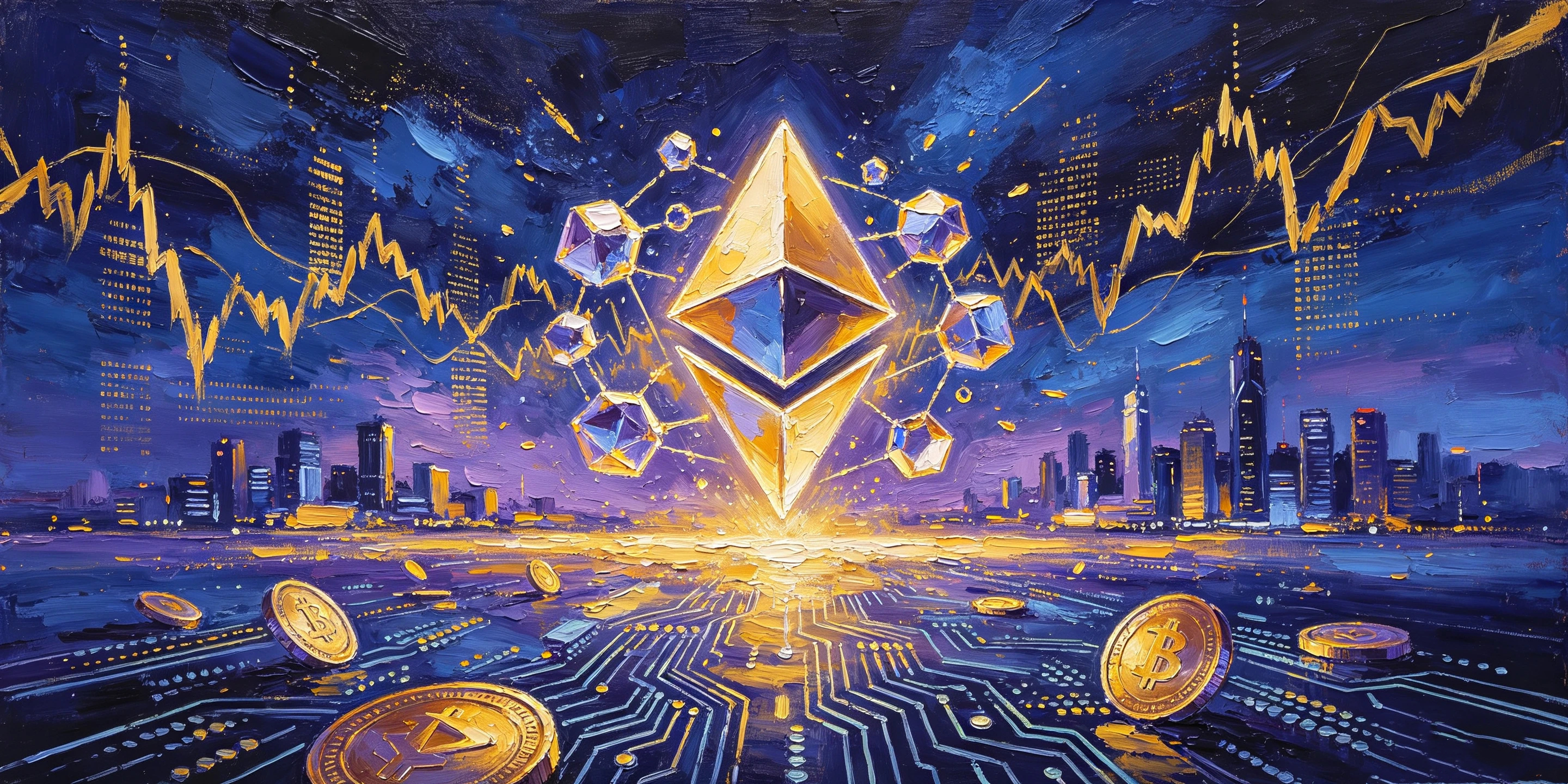 以太币(ETH)值得投资吗?ETH投资价值、风险与未来前景
