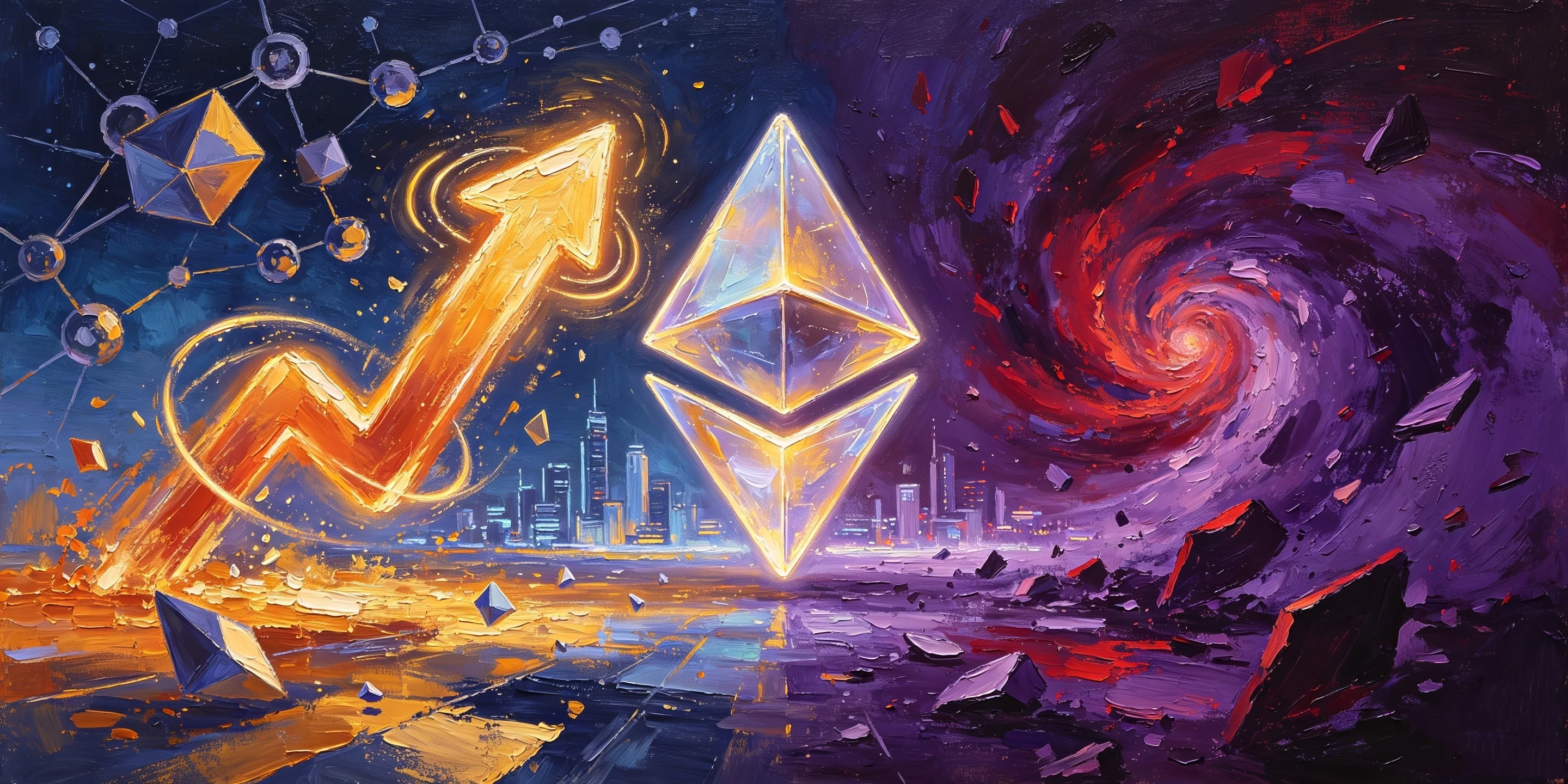 以太币(ETH)值得投资吗?ETH投资价值、风险与未来前景